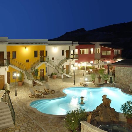 Hotel Ciuri Di Badia Buseto Palizzolo Buitenkant foto