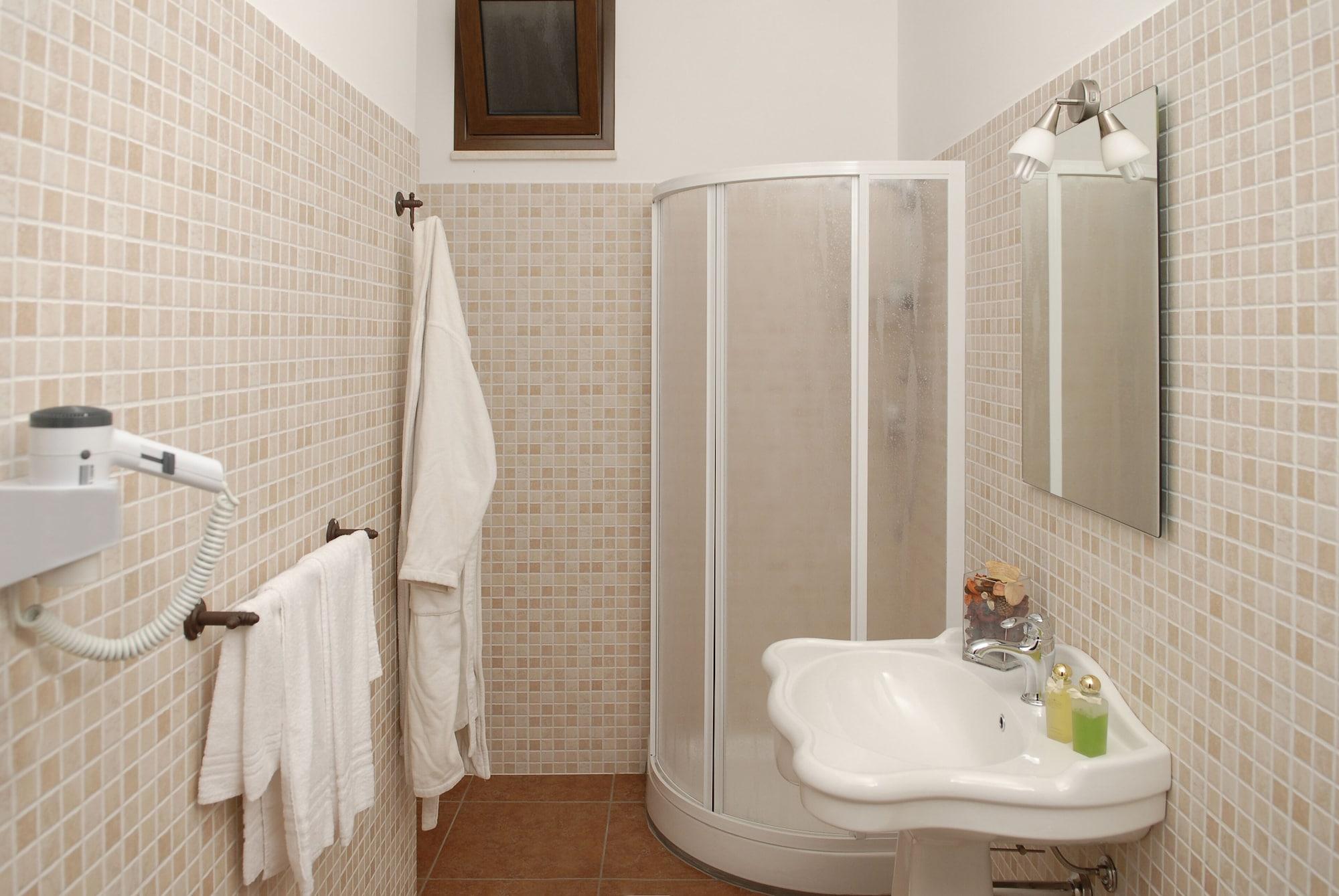 Hotel Ciuri Di Badia Buseto Palizzolo Buitenkant foto