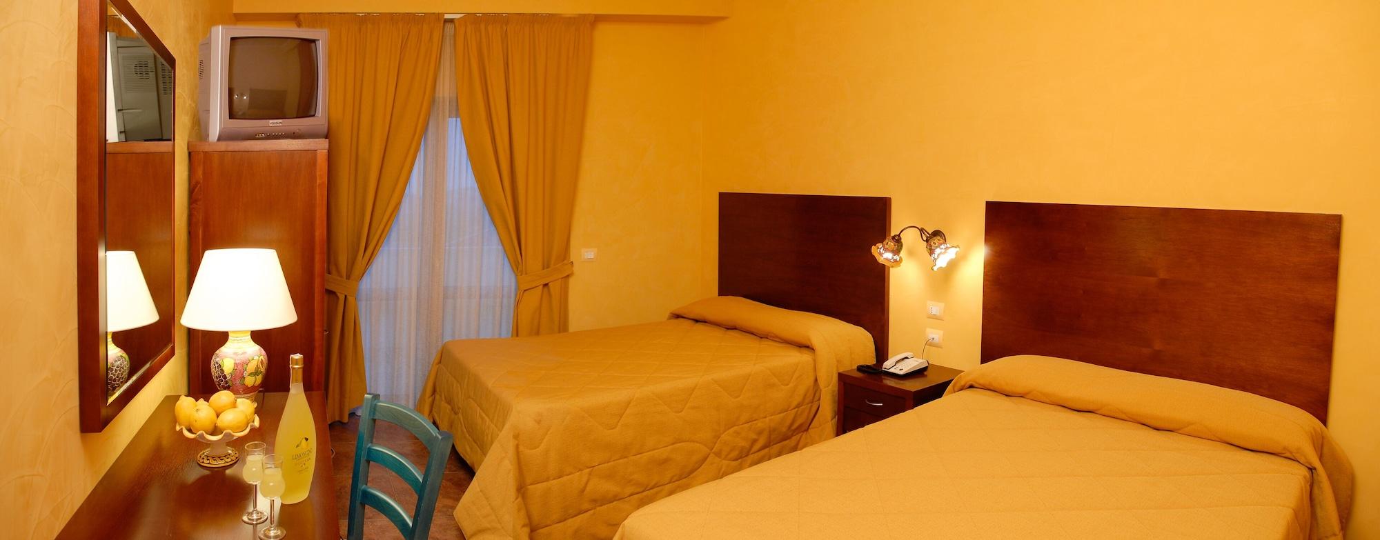 Hotel Ciuri Di Badia Buseto Palizzolo Buitenkant foto