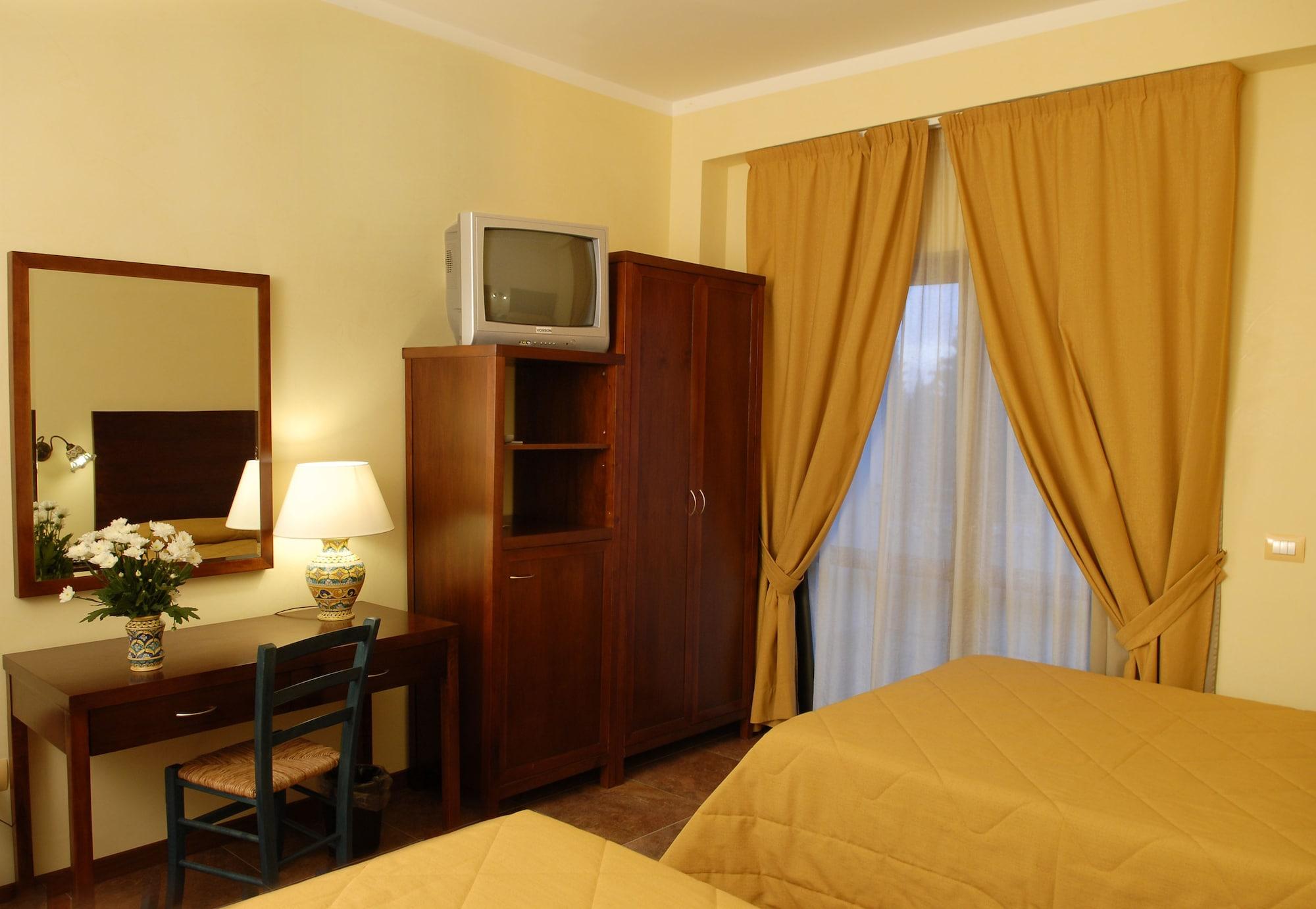 Hotel Ciuri Di Badia Buseto Palizzolo Buitenkant foto