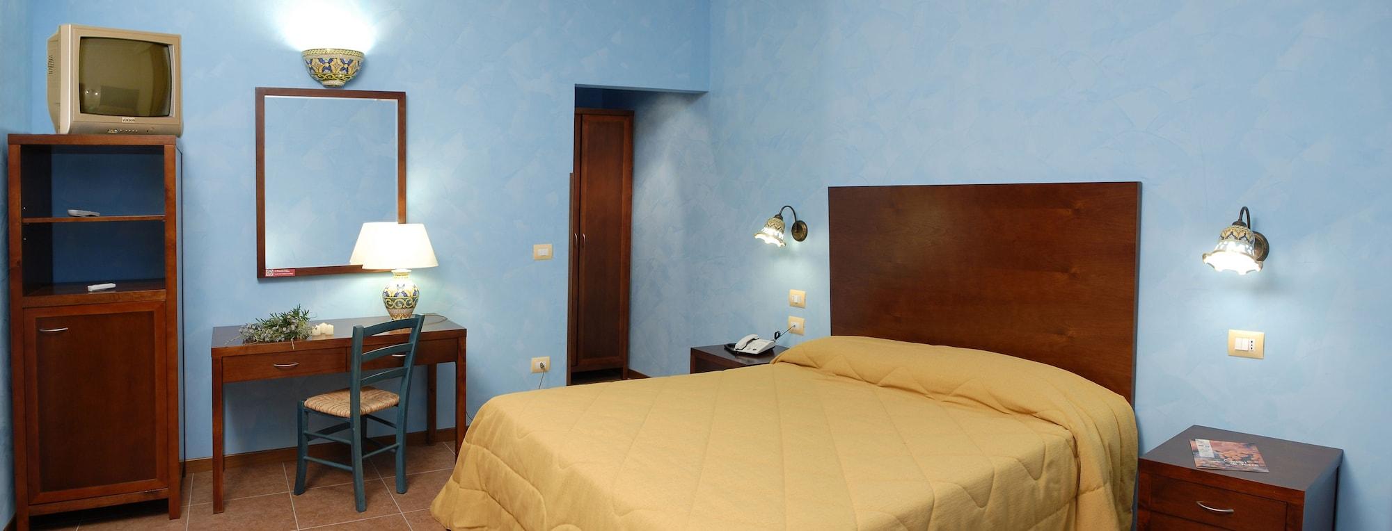 Hotel Ciuri Di Badia Buseto Palizzolo Buitenkant foto