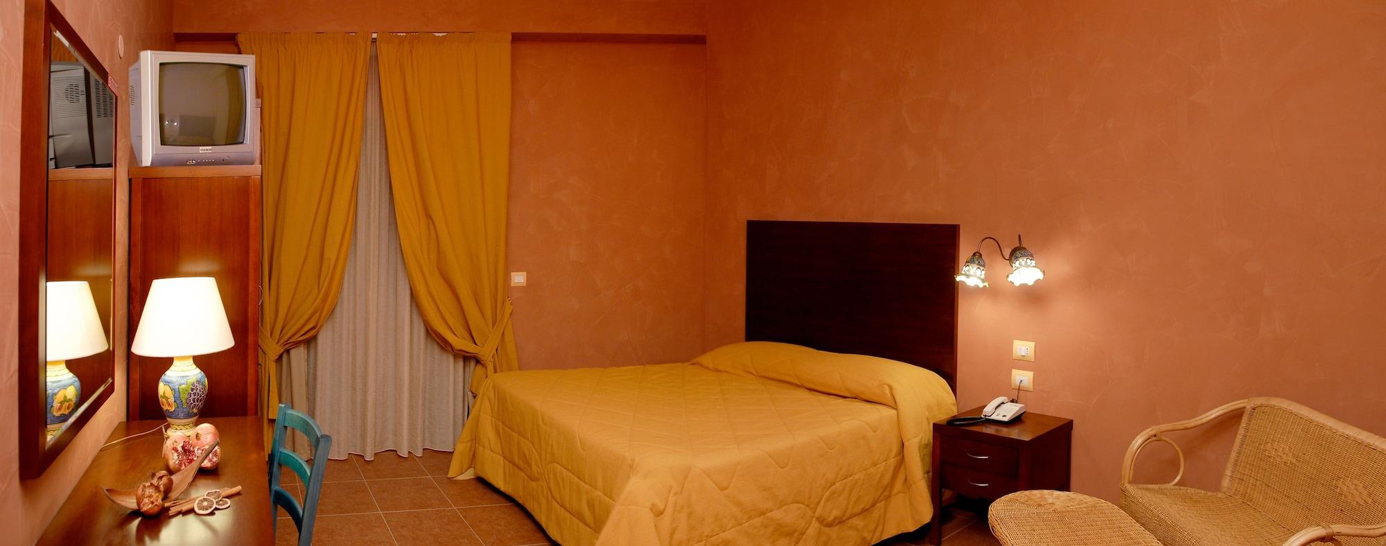 Hotel Ciuri Di Badia Buseto Palizzolo Buitenkant foto