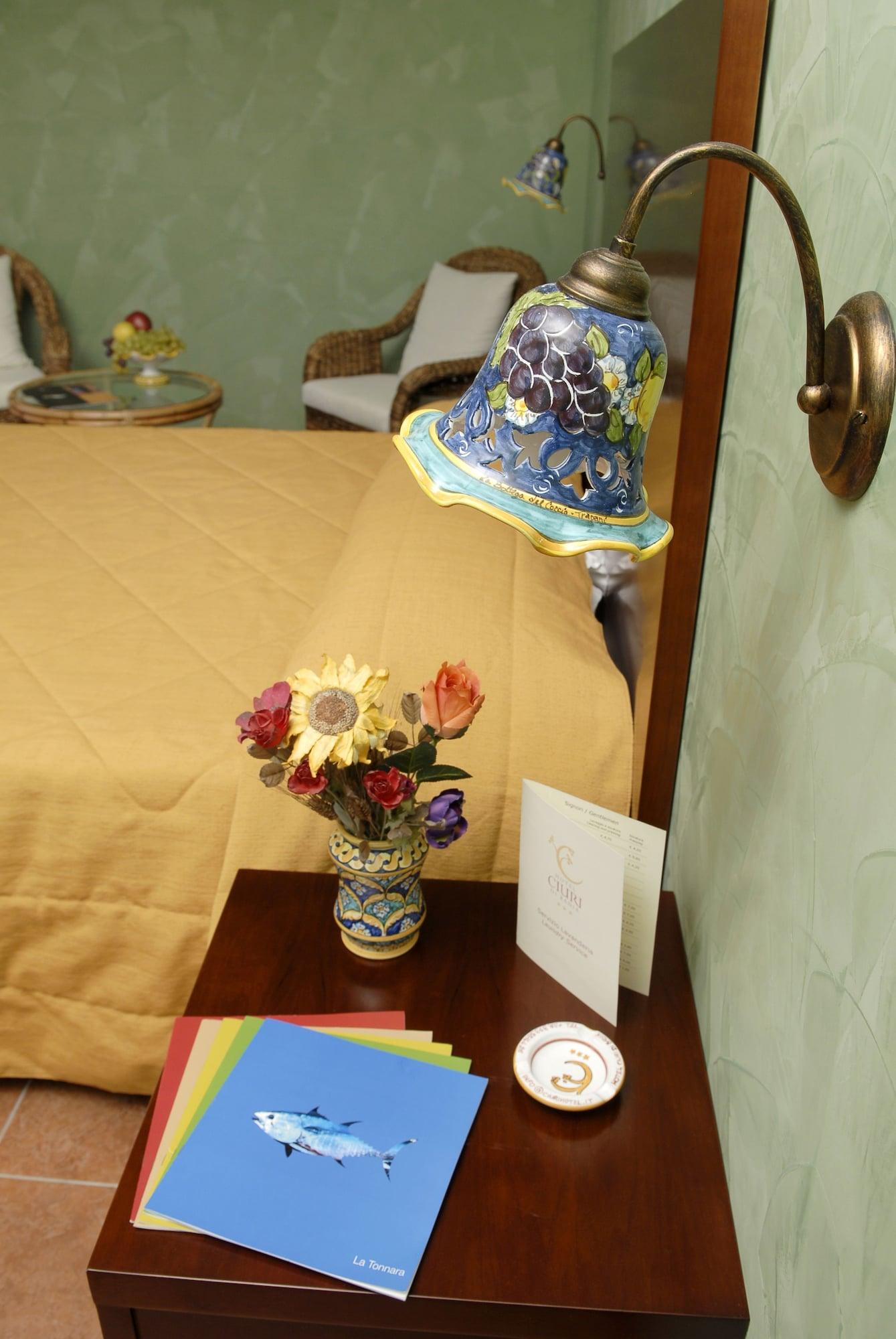 Hotel Ciuri Di Badia Buseto Palizzolo Buitenkant foto