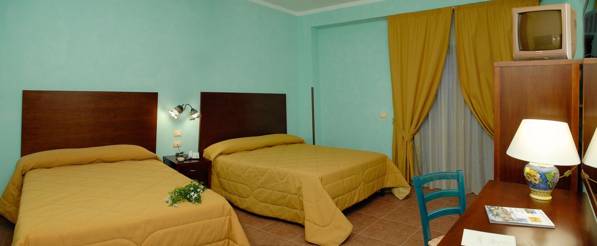 Hotel Ciuri Di Badia Buseto Palizzolo Buitenkant foto