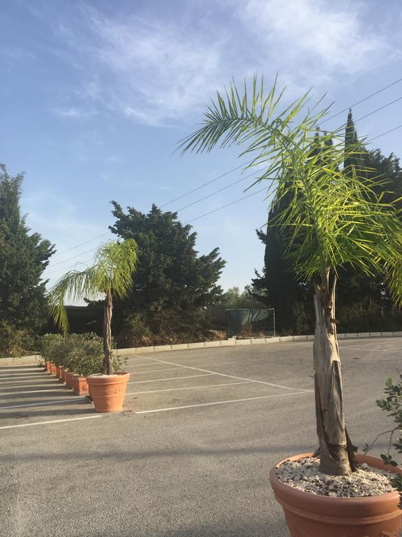 Hotel Ciuri Di Badia Buseto Palizzolo Buitenkant foto