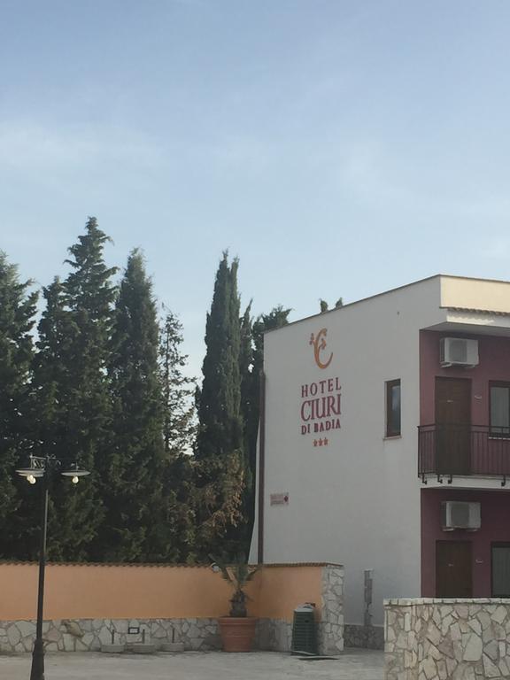 Hotel Ciuri Di Badia Buseto Palizzolo Buitenkant foto