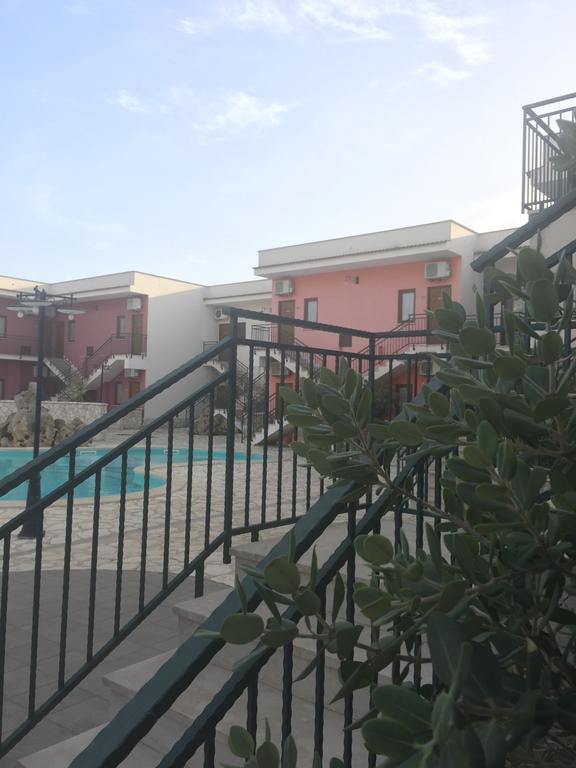 Hotel Ciuri Di Badia Buseto Palizzolo Buitenkant foto