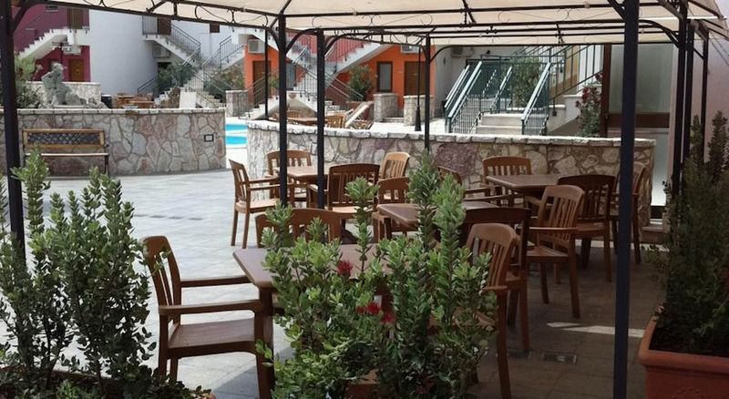 Hotel Ciuri Di Badia Buseto Palizzolo Buitenkant foto