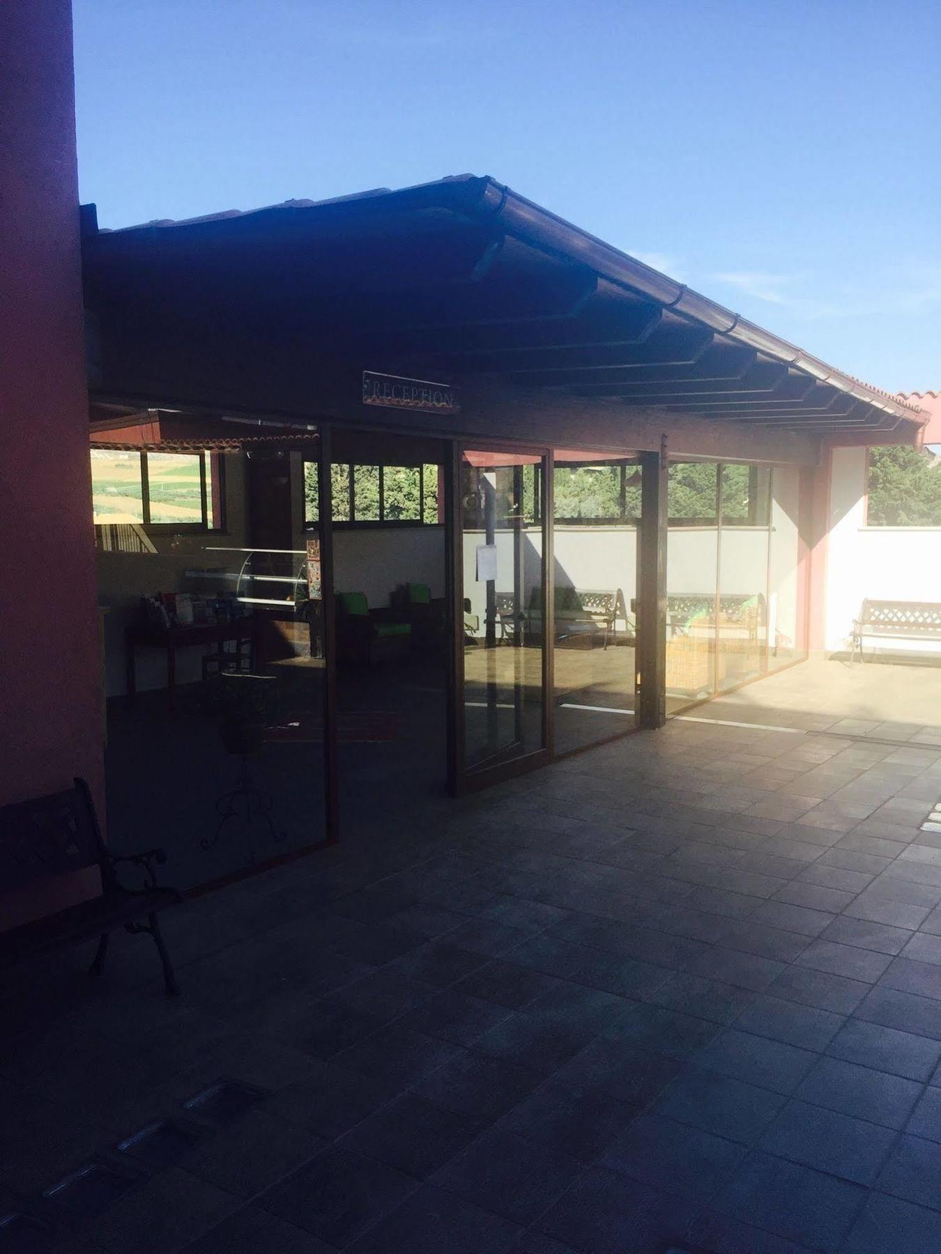 Hotel Ciuri Di Badia Buseto Palizzolo Buitenkant foto