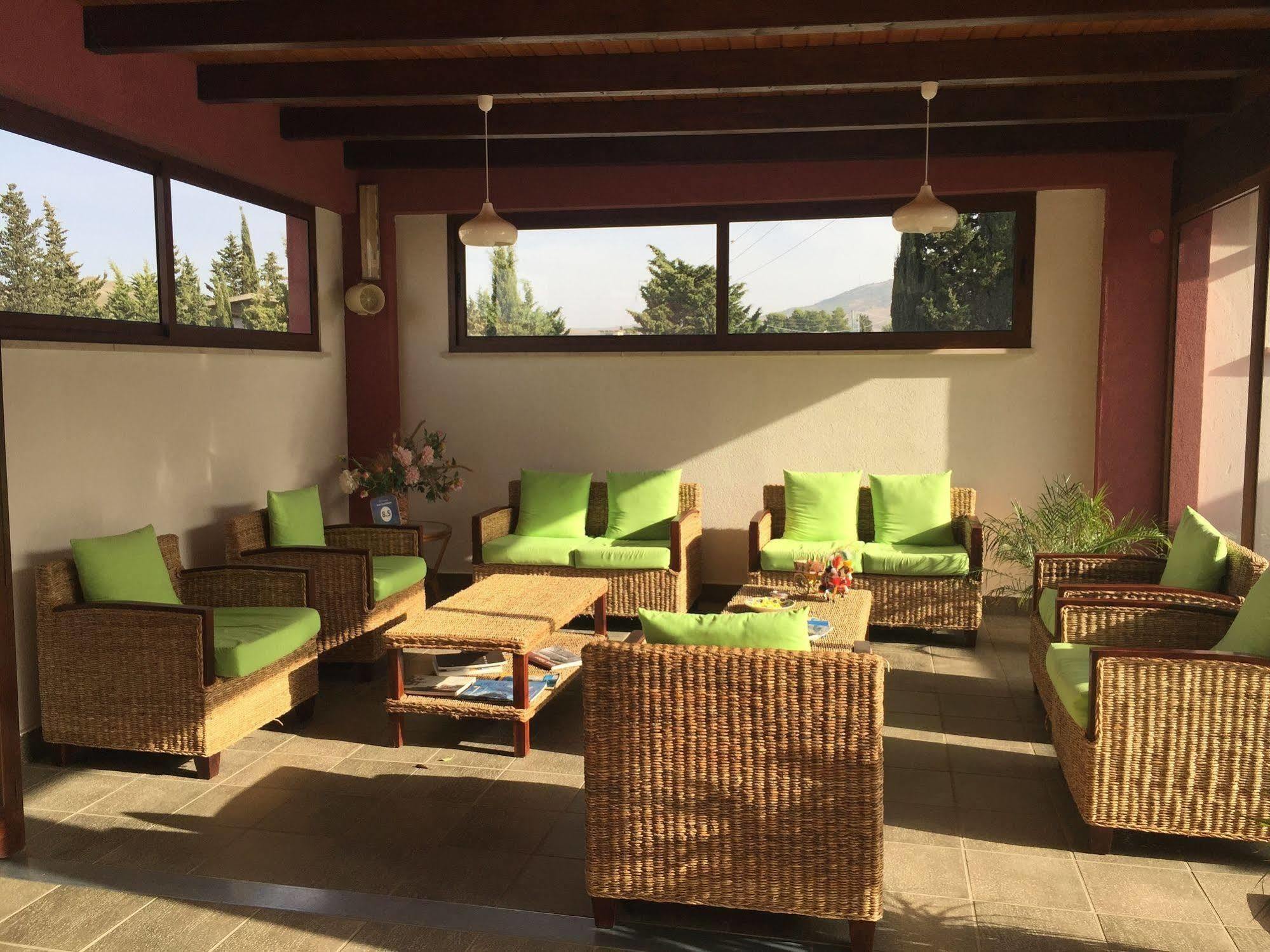 Hotel Ciuri Di Badia Buseto Palizzolo Buitenkant foto