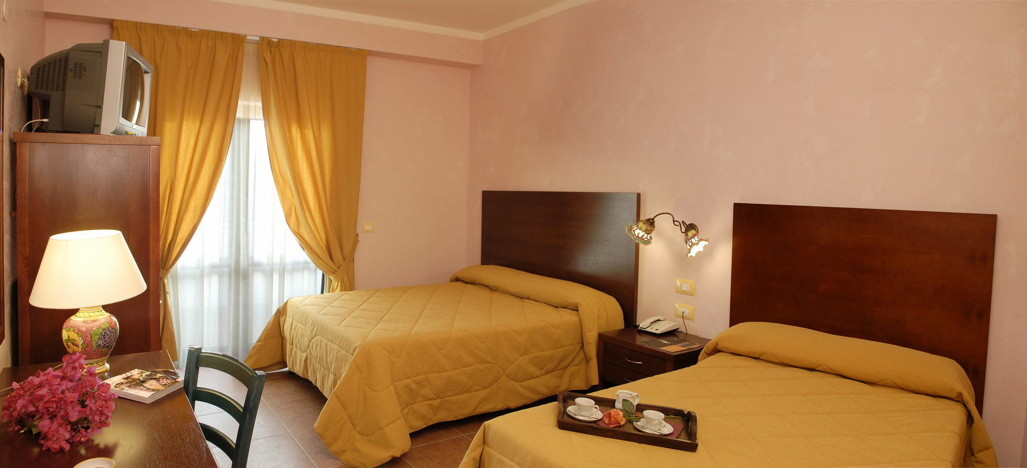 Hotel Ciuri Di Badia Buseto Palizzolo Buitenkant foto