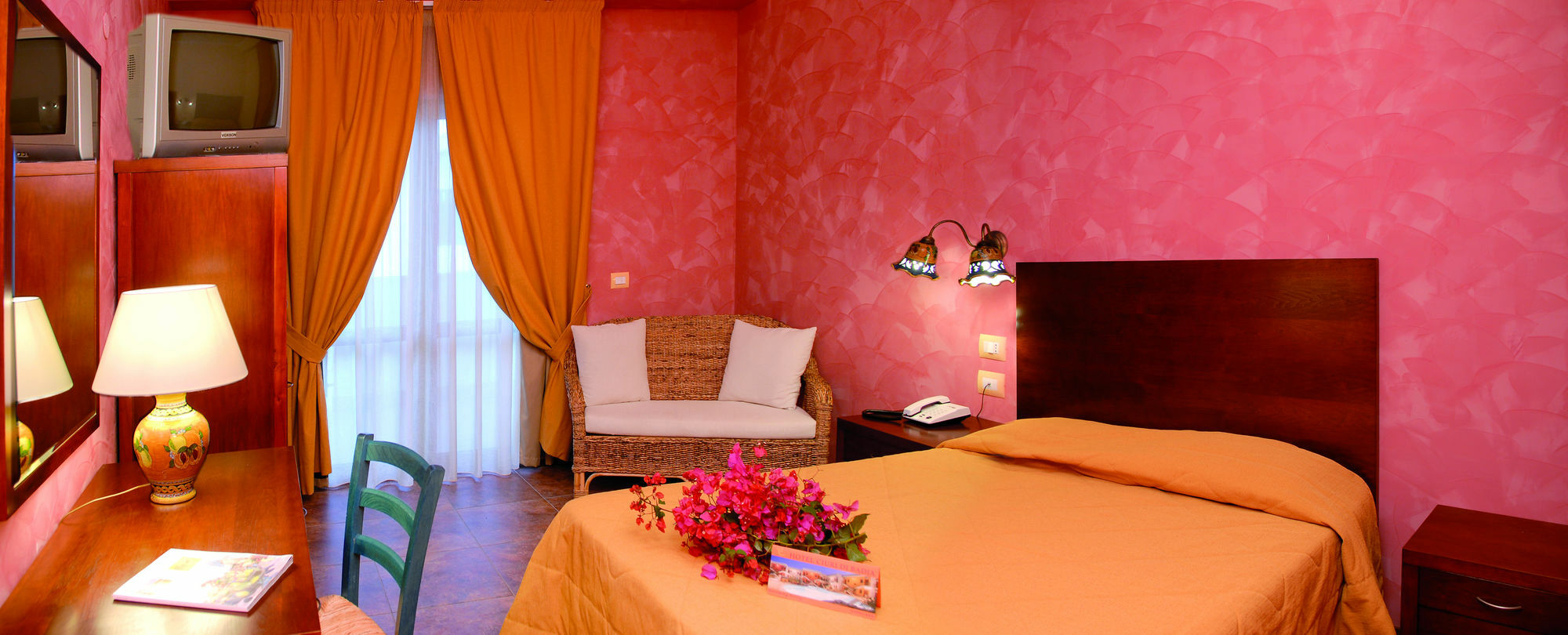 Hotel Ciuri Di Badia Buseto Palizzolo Buitenkant foto
