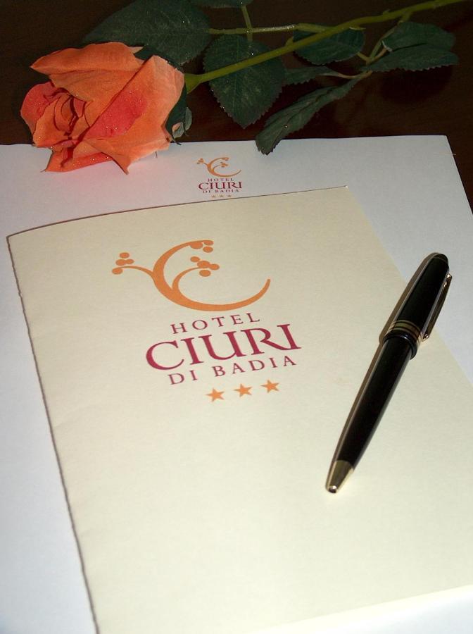 Hotel Ciuri Di Badia Buseto Palizzolo Buitenkant foto