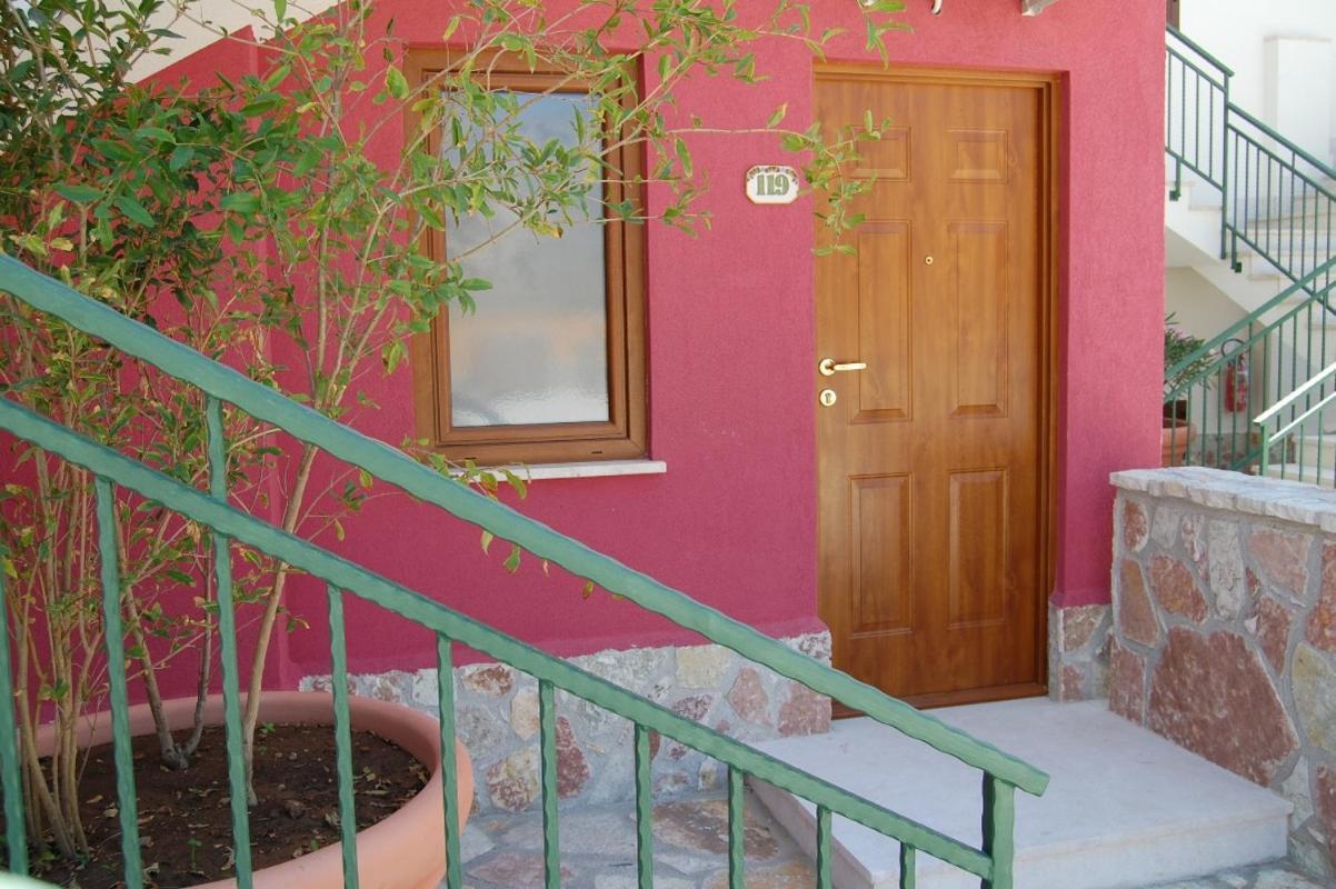 Hotel Ciuri Di Badia Buseto Palizzolo Buitenkant foto
